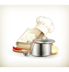 Cooking vector image