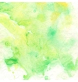 Watercolor abstract background vector image