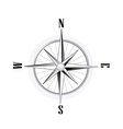 Compass vector image