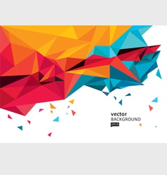 Abstract background vector image