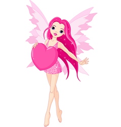 Fairy vector image