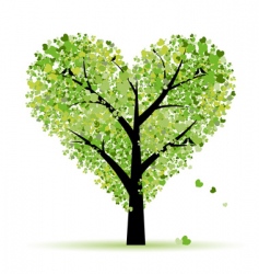 Valentine's background vector image
