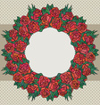Rosesframe Rosesframe vector image