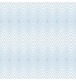 Winter modern geometric seamless pattern ornament vector image
