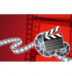 Entertainment vector image