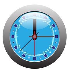 Clock vector image