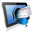 E-Mail Concept vector image