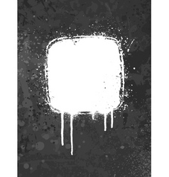 Grunge background vector image