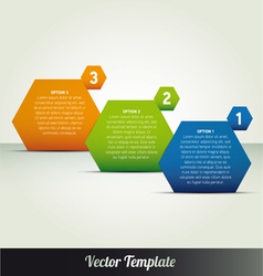 Template eps10 vector image