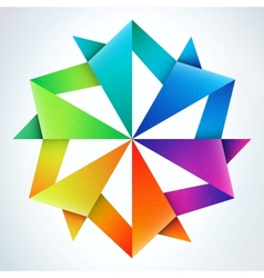 Star vector image