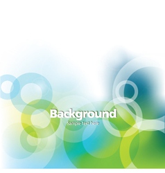 Abstract background vector image