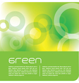 Abstract background vector image