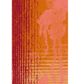 Grunge stripes vector image
