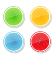 Colorful Circles Colorful Circles vector image