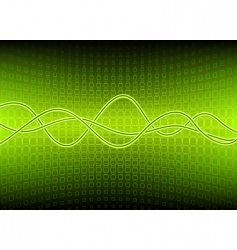 Abstract background vector image