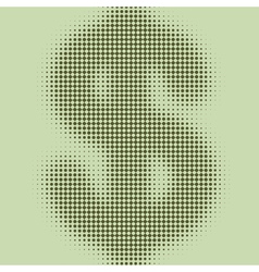 USDollar vector image