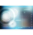 Abstract background vector image