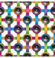 Seamless background vector image