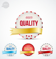 Badge Badge vector image
