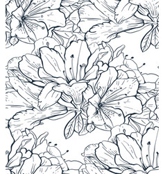 Flowers Flowers vector image