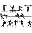 Sports vector image