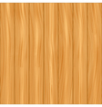 Wooden background vector image