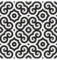 Abstract ethnic seamless background vector image