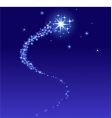 Stardust vector image