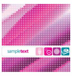 Abstract background vector image