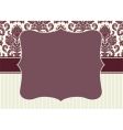 Patterns and frame vector image