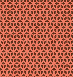 Life flower pattern vector image