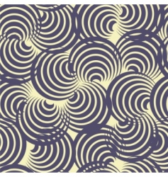 Seamless pattern vector image