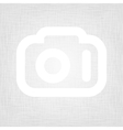 Symbol on textured paper vector image