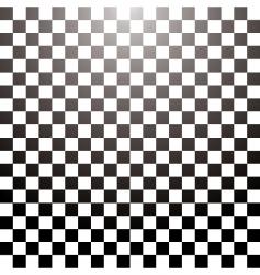 Checkered grid tile vector image