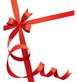 Greeting background vector image