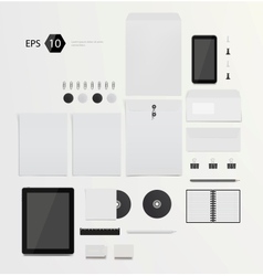 Office vector image