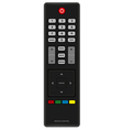 TV Remote Control vector image