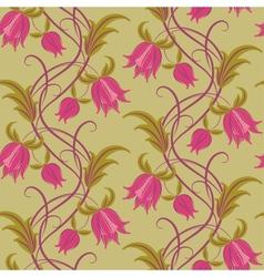 Seamless pattern vector image
