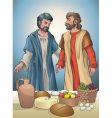 Christian community Christian community vector image