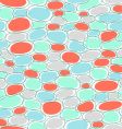 Seamless pattern vector image