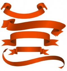 Banners vector image
