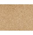Cork board vector image