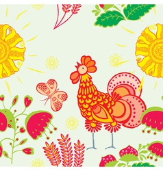 Scrapbook seamless vector image