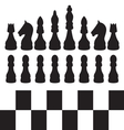 Chess vector image