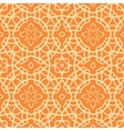 Abstract ethnic seamless background vector image