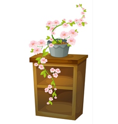 Blossom Blossom vector image