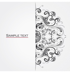 Background vector image