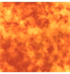 Seamless firewall vector image