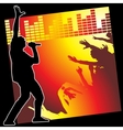Party time vector image