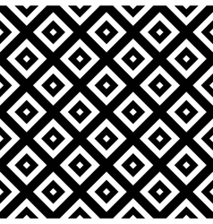 Vintage pattern wallpaper seamless background vector image